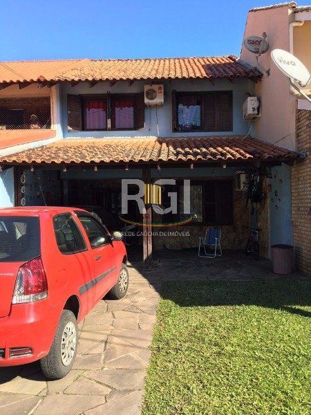 Casa Condominio para Venda - 122.08m², 3 dormitórios, 2 vagas - Ipanema