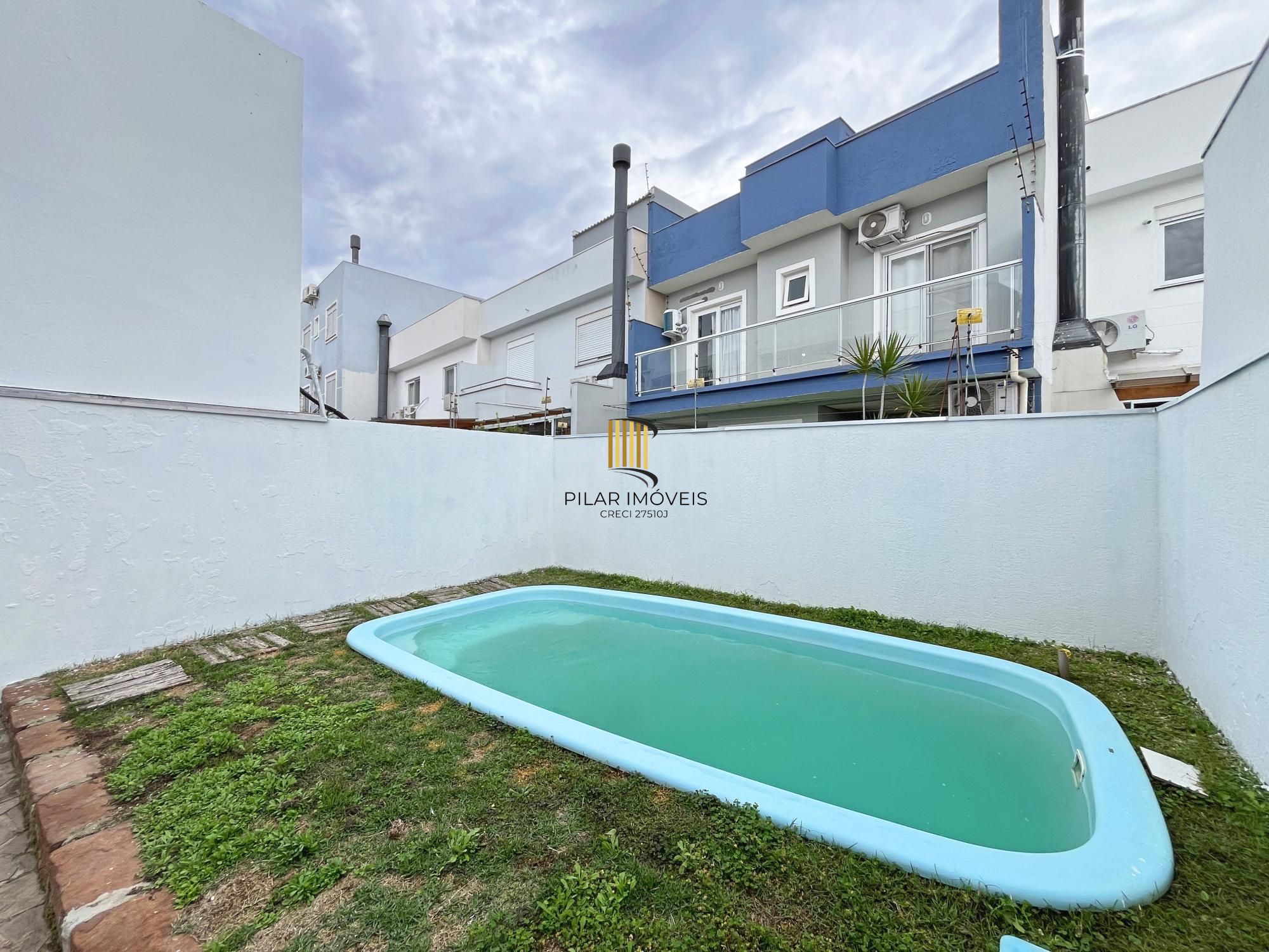 LAGOS DE NOVA IPANEMA LINDA CASA 2 DORMITÓRIOS