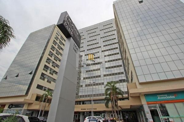 Conjunto/Sala para Venda - 34.91m², 0 dormitórios, Jardim Botânico - Pilar Imóveis