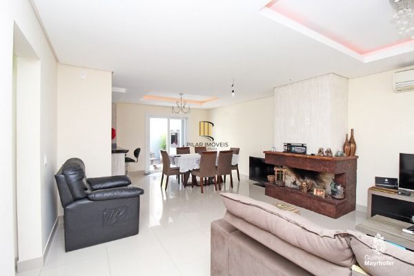 Casa Condominio para Venda - 206m², 3 dormitórios, sendo 1 suites, 3 vagas - Lagos De Nova Ipanema