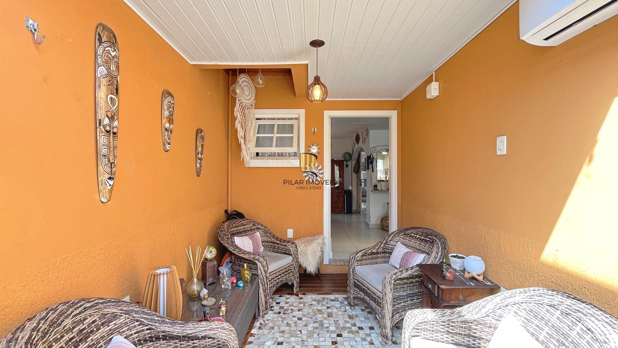 Casa de Condomínio 3 dormitórios no bairro Guarujá