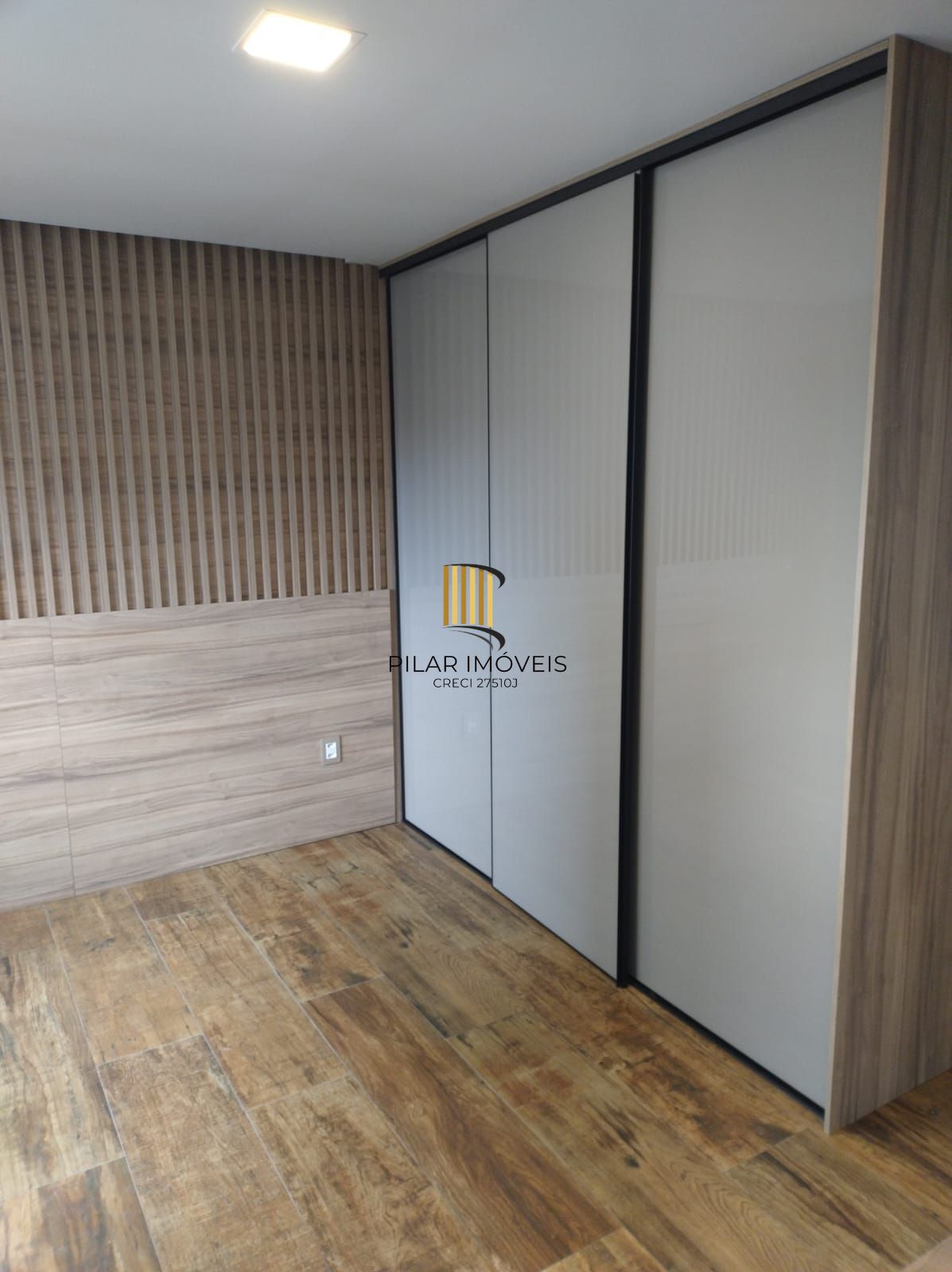Apartamento 2 dormitórios no bairro Centro