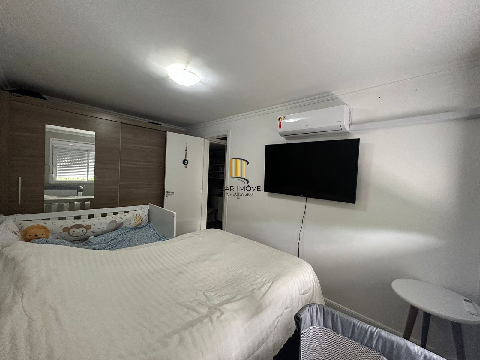 Apartamento 2 dormitórios no bairro Vila Nova