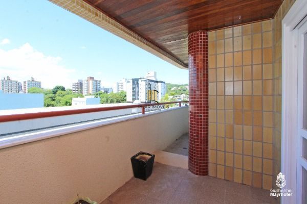 Apartamento para Venda - 117.05m², 3 dormitórios, sendo 1 suites, 2 vagas - Tristeza
