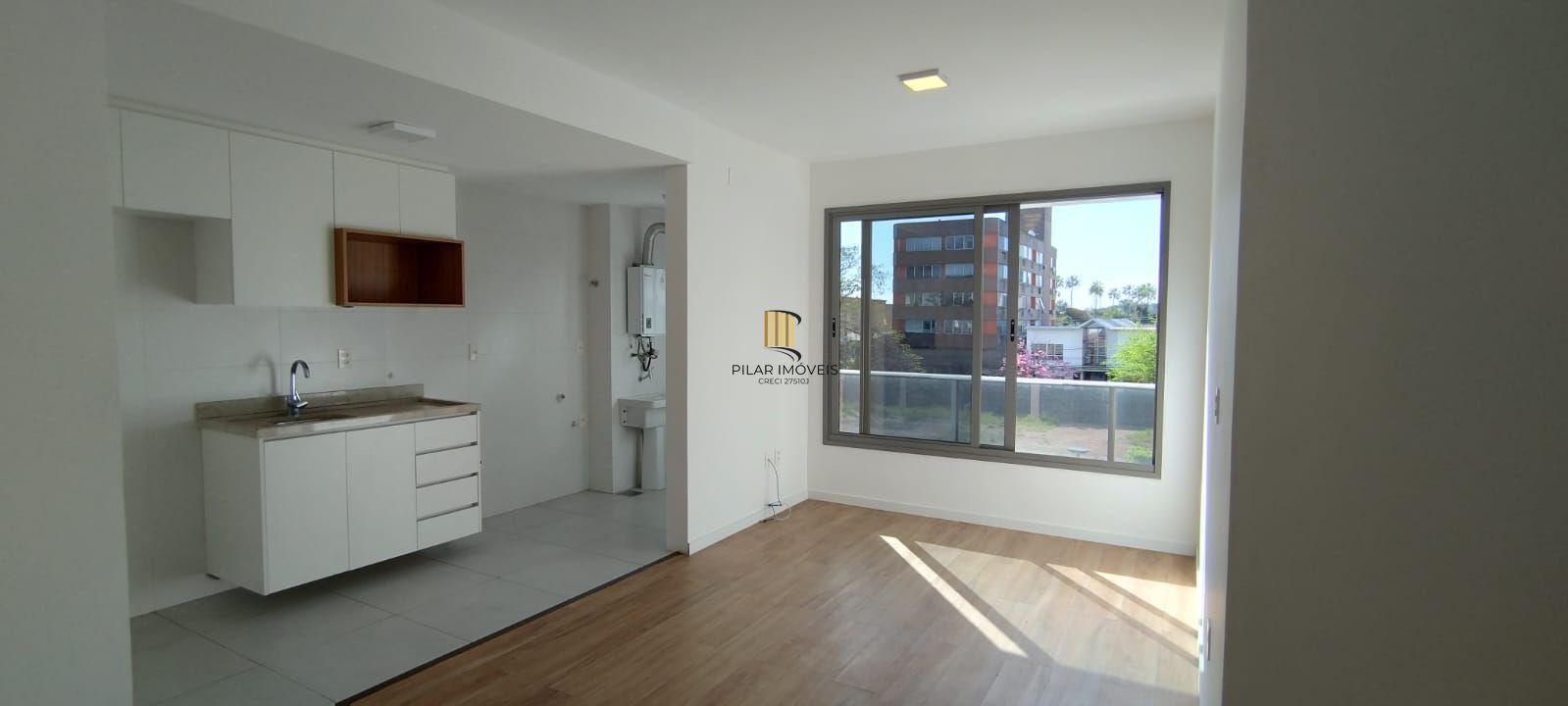 Apartamento no bairro Tristeza
