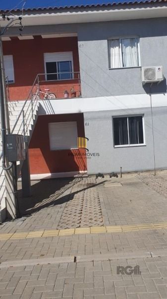 Casa Condominio para Venda - 45.21m², 2 dormitórios, 1 vaga - Restinga - Pilar Imóveis