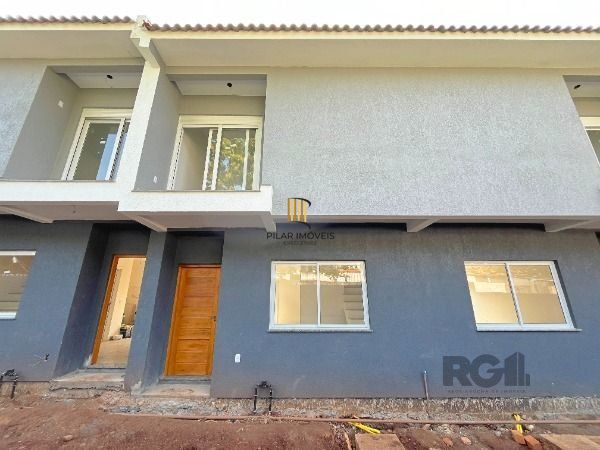 Casa Condominio em Porto Alegre, no bairro Nonoai - Pilar Imóveis
