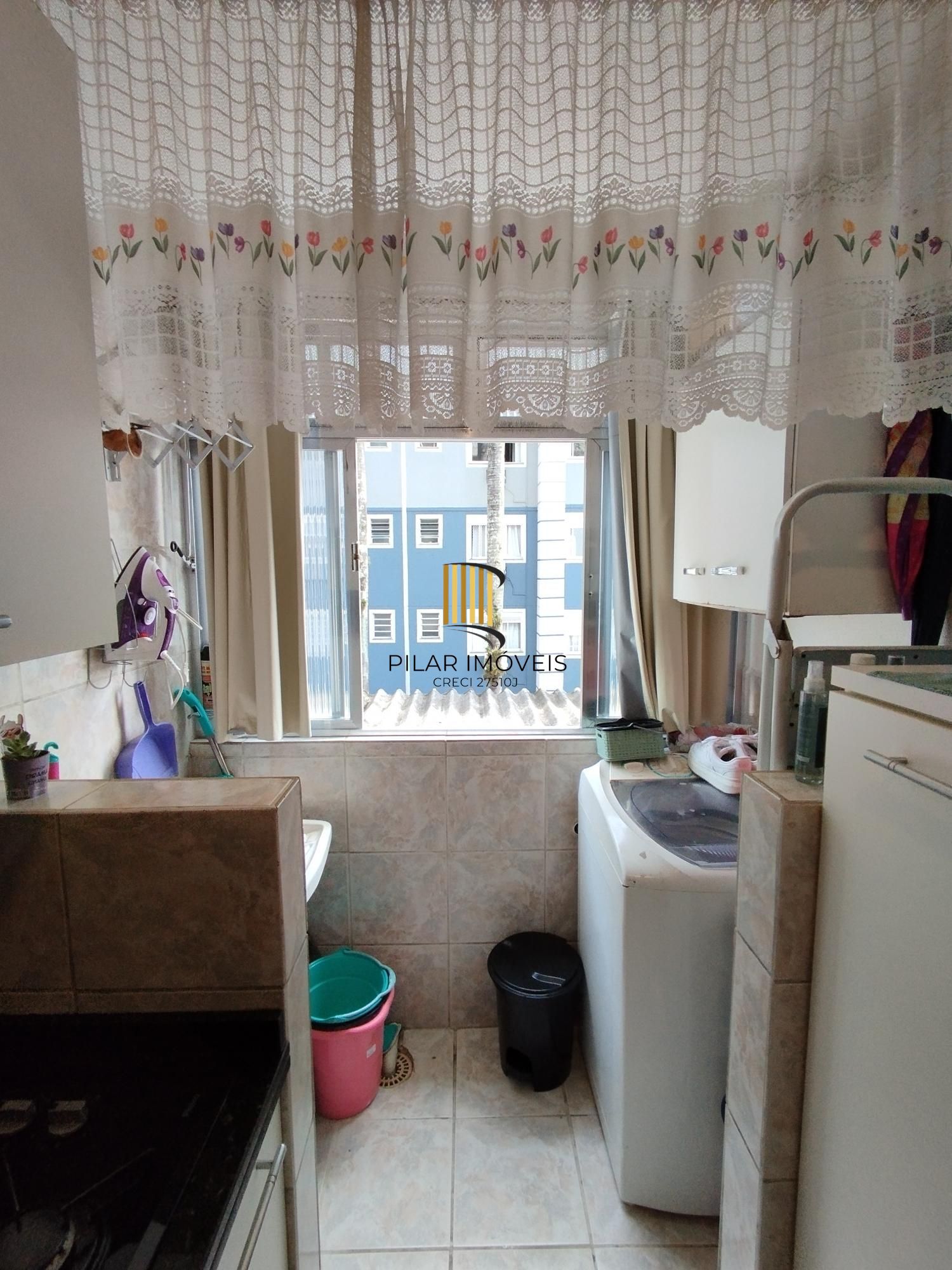 Apartamento 2 dormitórios no bairro Cristal