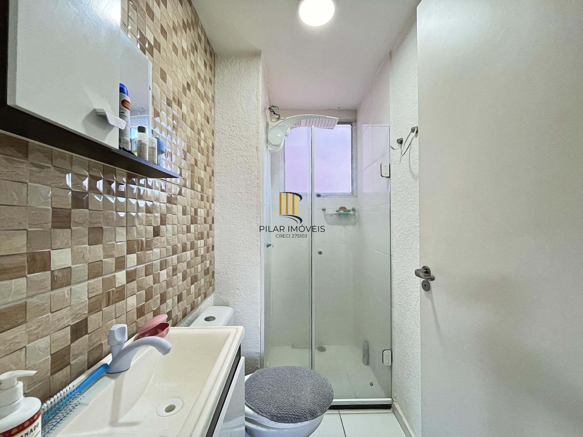 Apartamento 2 dormitórios no bairro Hípica