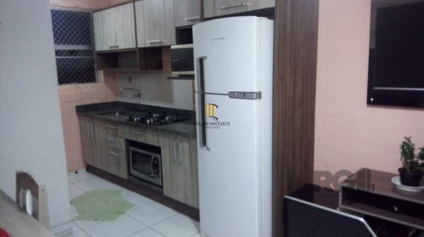 Apartamento em Porto Alegre, no bairro Campo Novo, com 2 dormitório(s), e 2 banheiros, à venda.