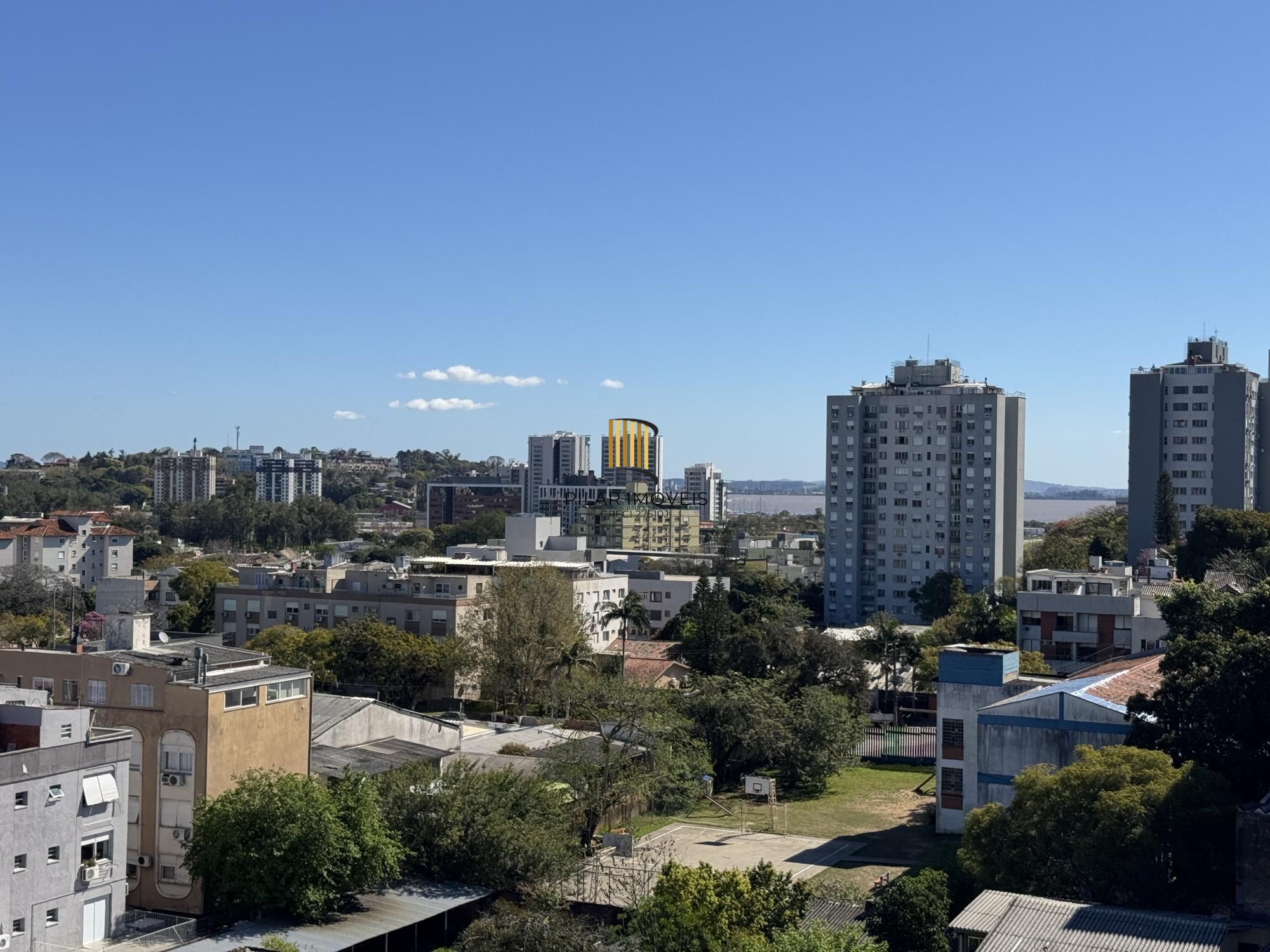 Apartamento 2 dormitórios no bairro Cristal