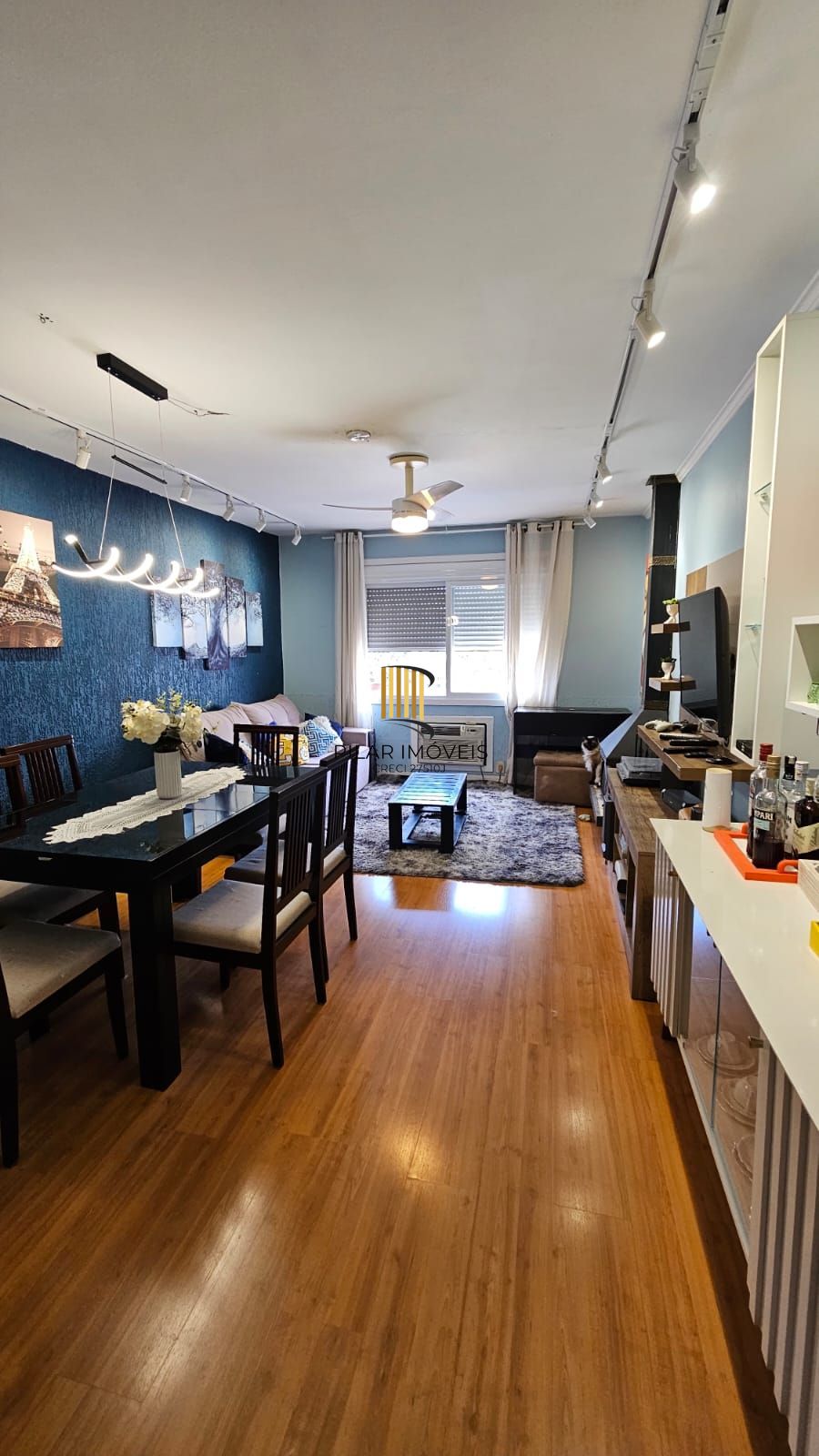 Apartamento 2 dormitórios no bairro Cristal - Pilar Imóveis