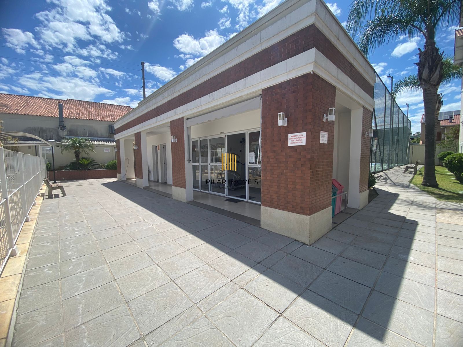 Apartamento 3 dormitórios em condomínio com infraestrutura de lazer no bairro Hipica próximo Escola Cesi !