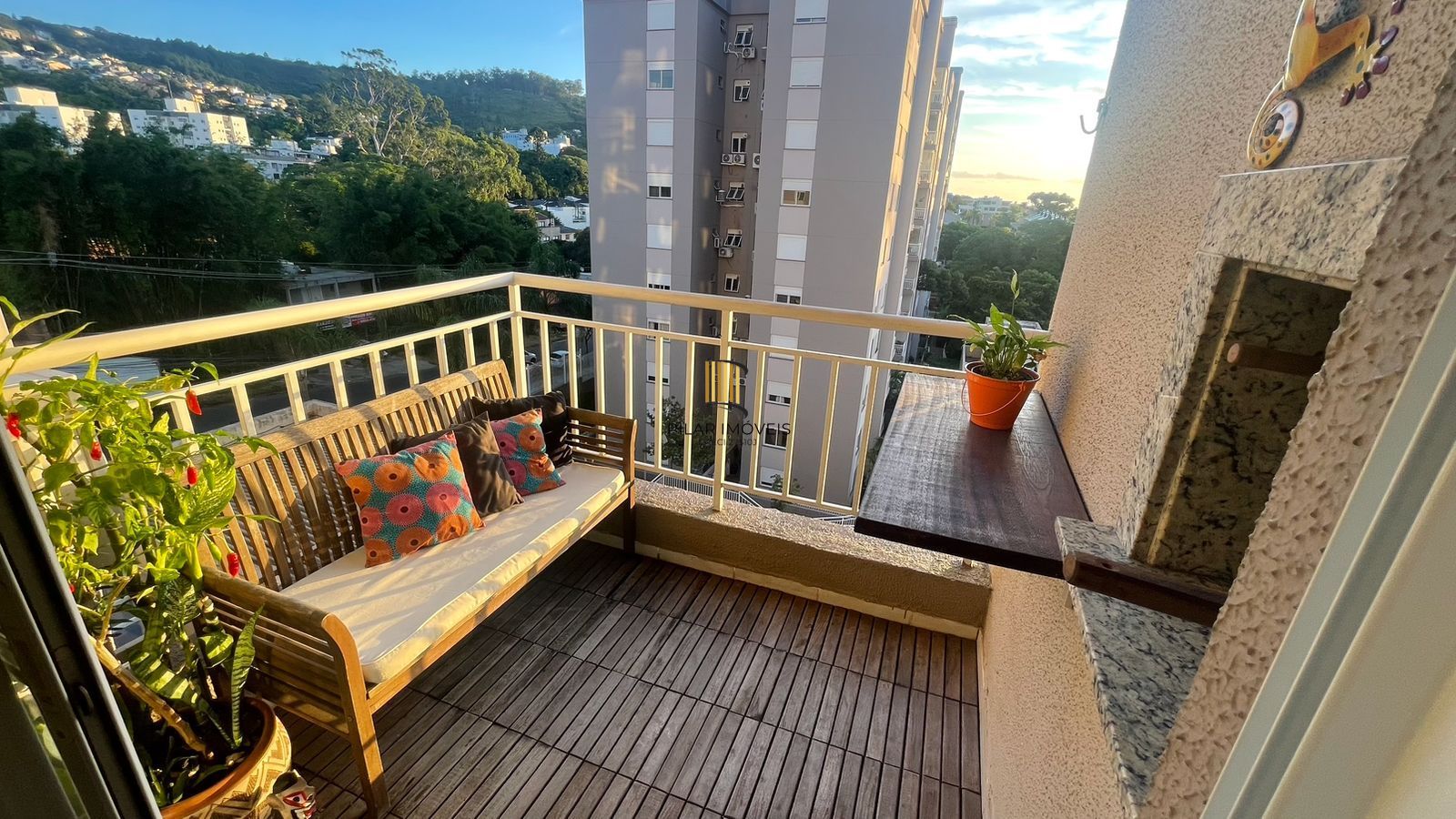 Apartamento 3 dormitórios no bairro Teresópolis