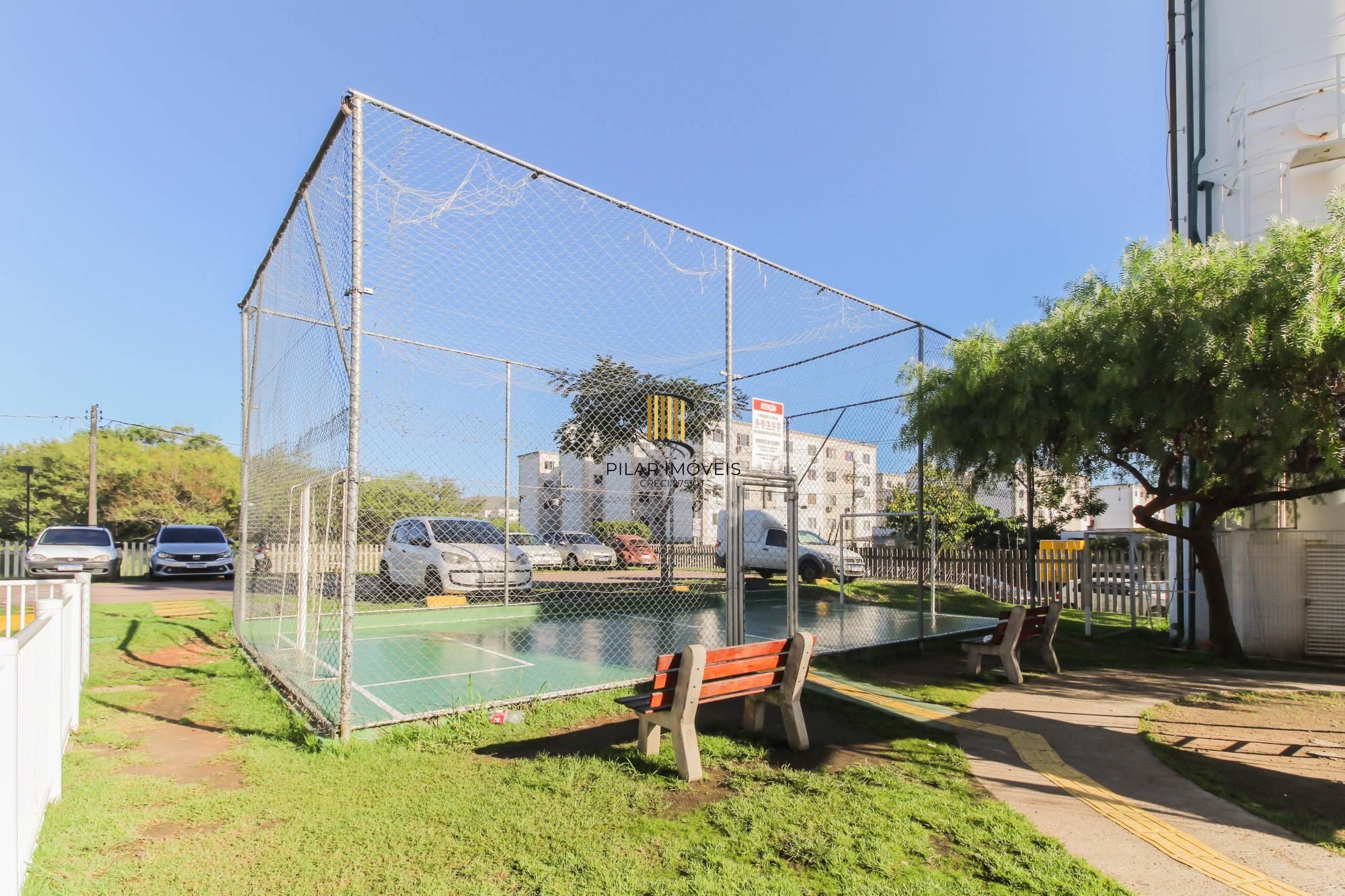 Apartamento de 2 dormitórios