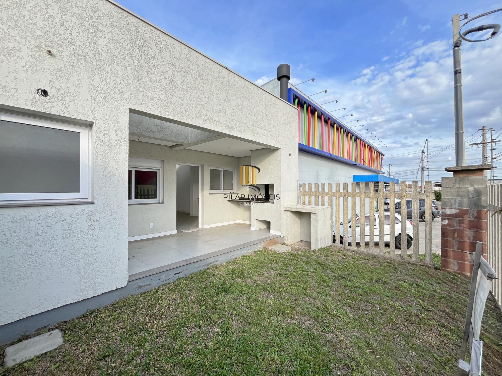 Casa em condomínio Fechado