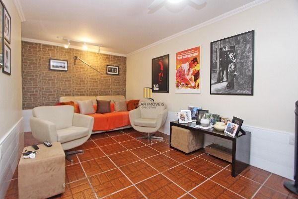 Casa para Venda - 287.96m², 4 dormitórios, sendo 1 suites, 4 vagas - Imperial Parque
