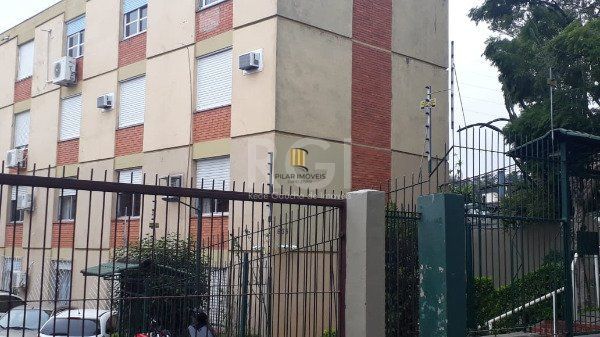 Apartamento para Venda - 67.2m², 2 dormitórios, Cristal - Pilar Imóveis