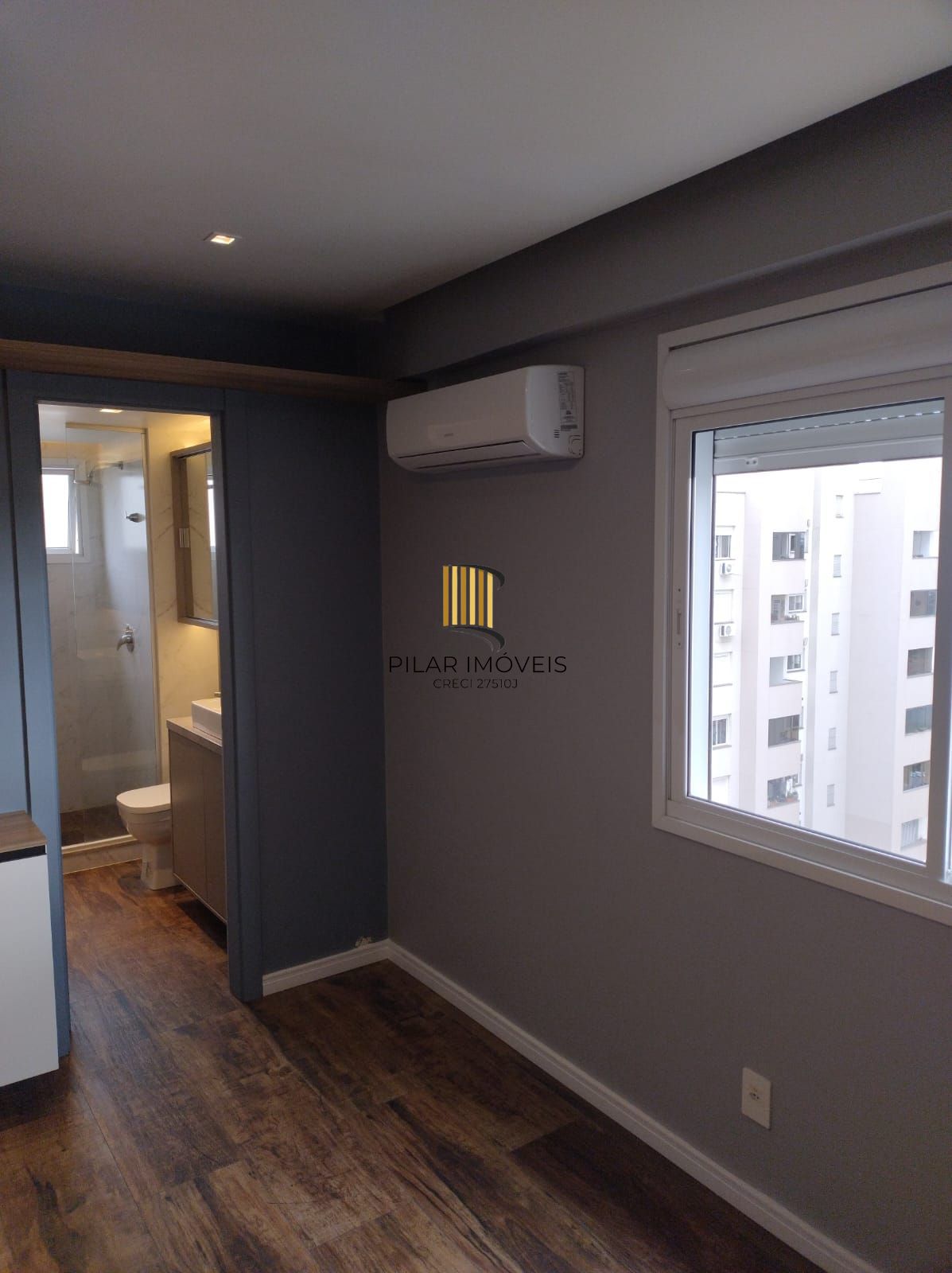 Apartamento 2 dormitórios no bairro Centro