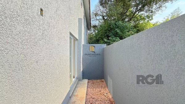 Casa Condominio em Porto Alegre, no bairro Nonoai