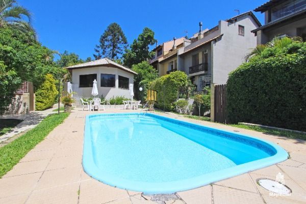 Casa Condominio para Venda - 181.84m², 3 dormitórios, sendo 1 suites, 4 vagas - Tristeza
