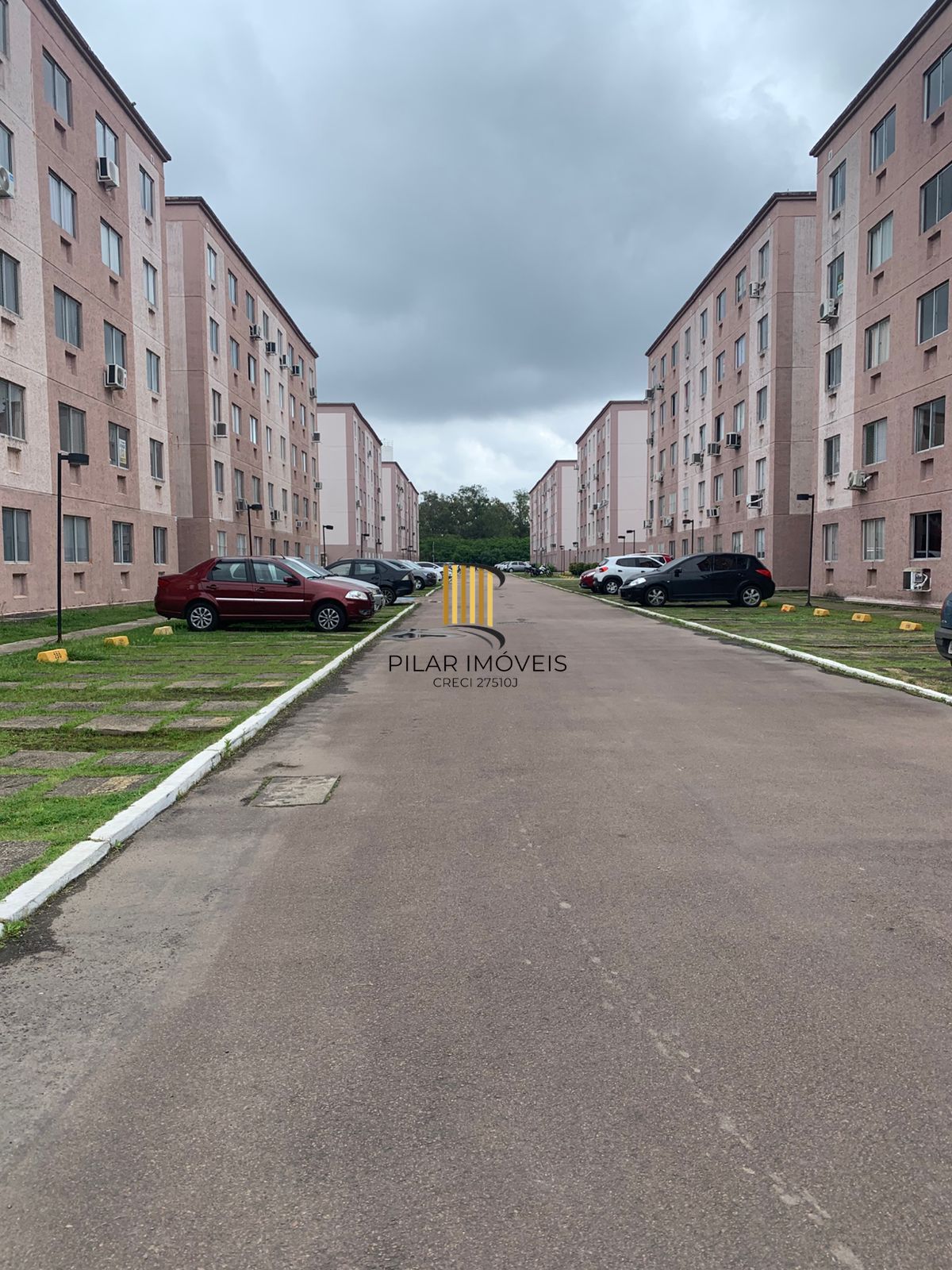Apartamento 2 dormitórios no bairro Hípica