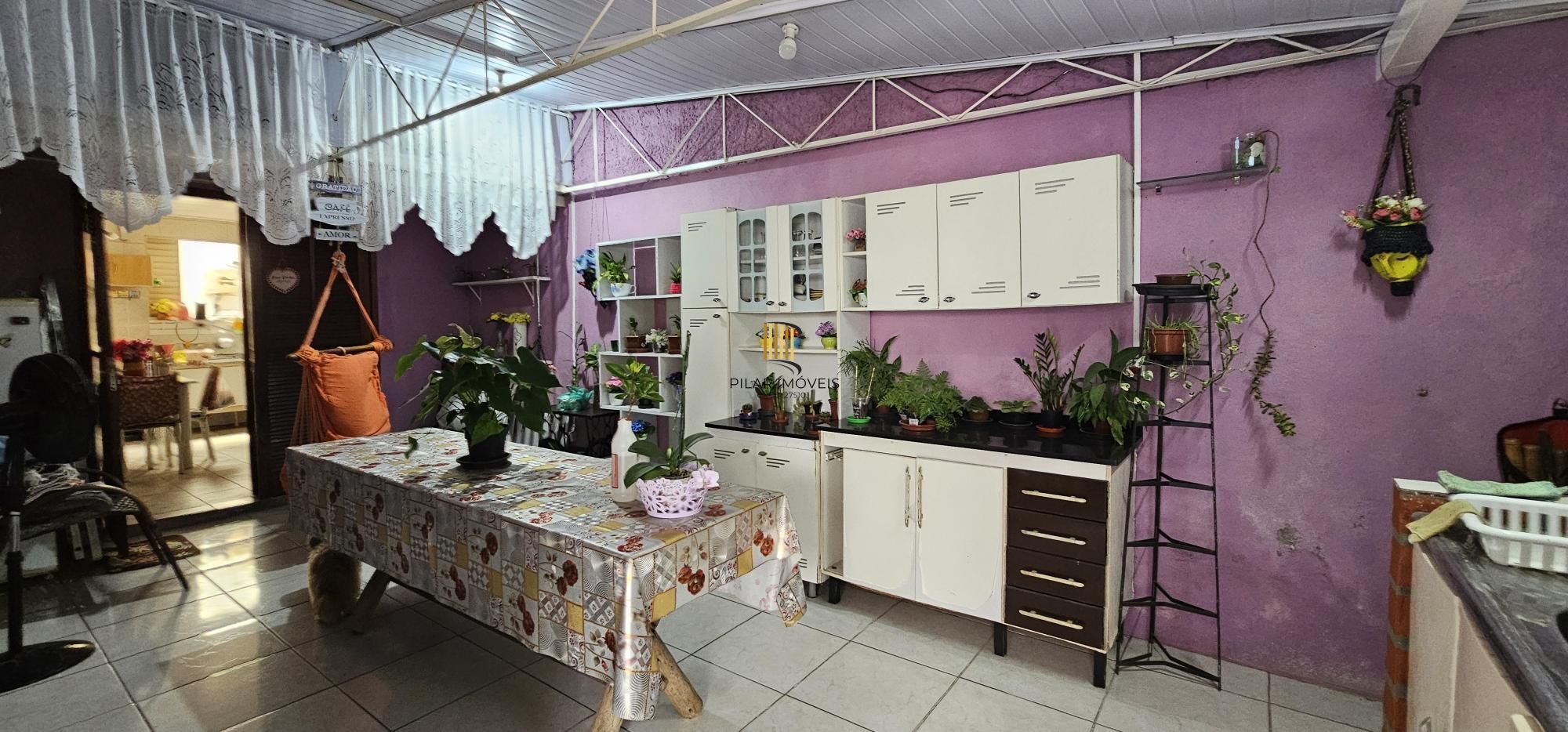 Casa 2 dormitórios no bairro Cavalhada