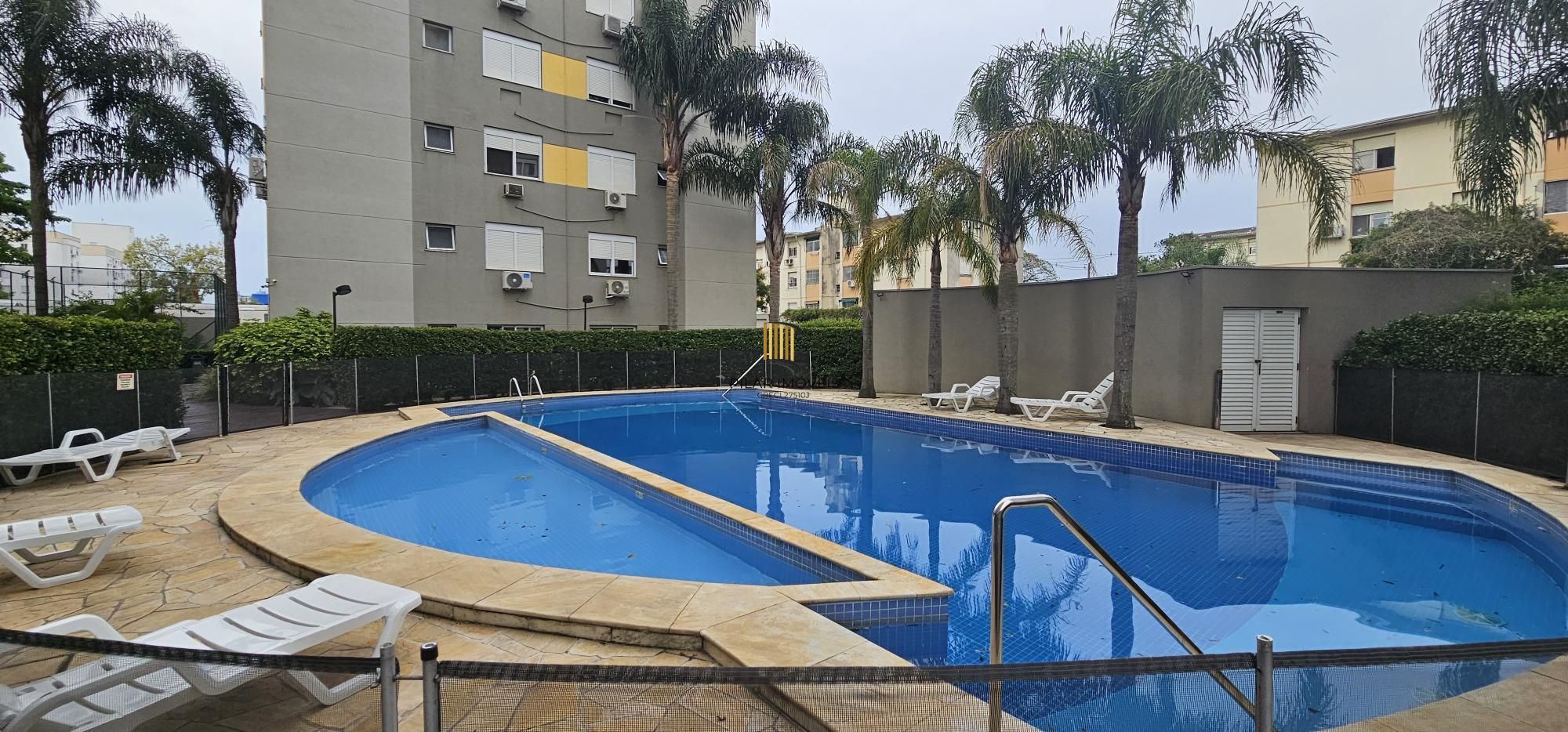 Apartamento 2 dormitórios no bairro Tristeza