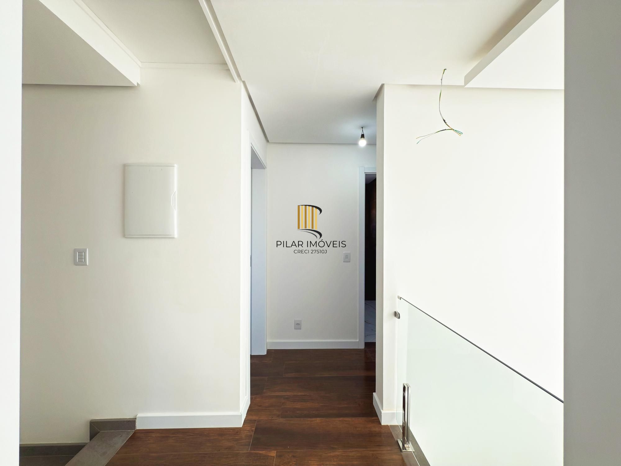 Sobrado no Condominio Fechado Nova Ipanema Garden - 03dormitórios - Hipica Zona Sul