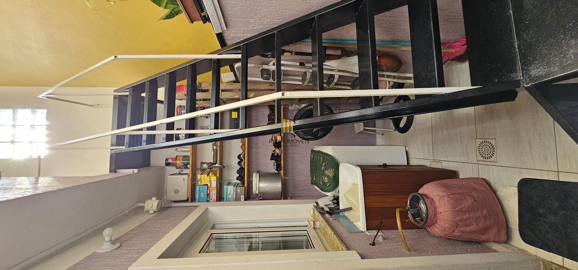 Casa 2 dormitórios no bairro Aberta dos Morros