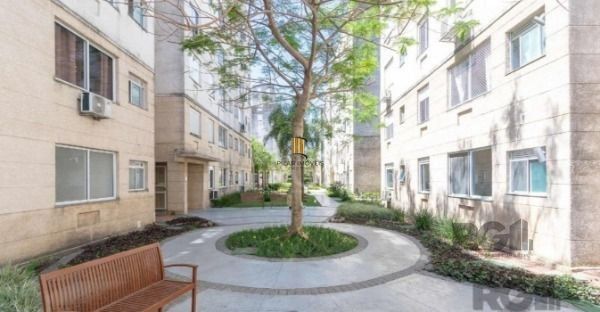 Apartamento 2 dormitórios no bairro Cavalhada