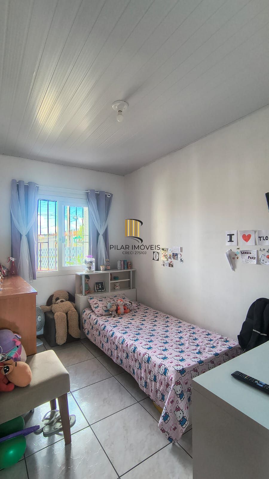 Casa de 2 dormitórios no bairro Hipica