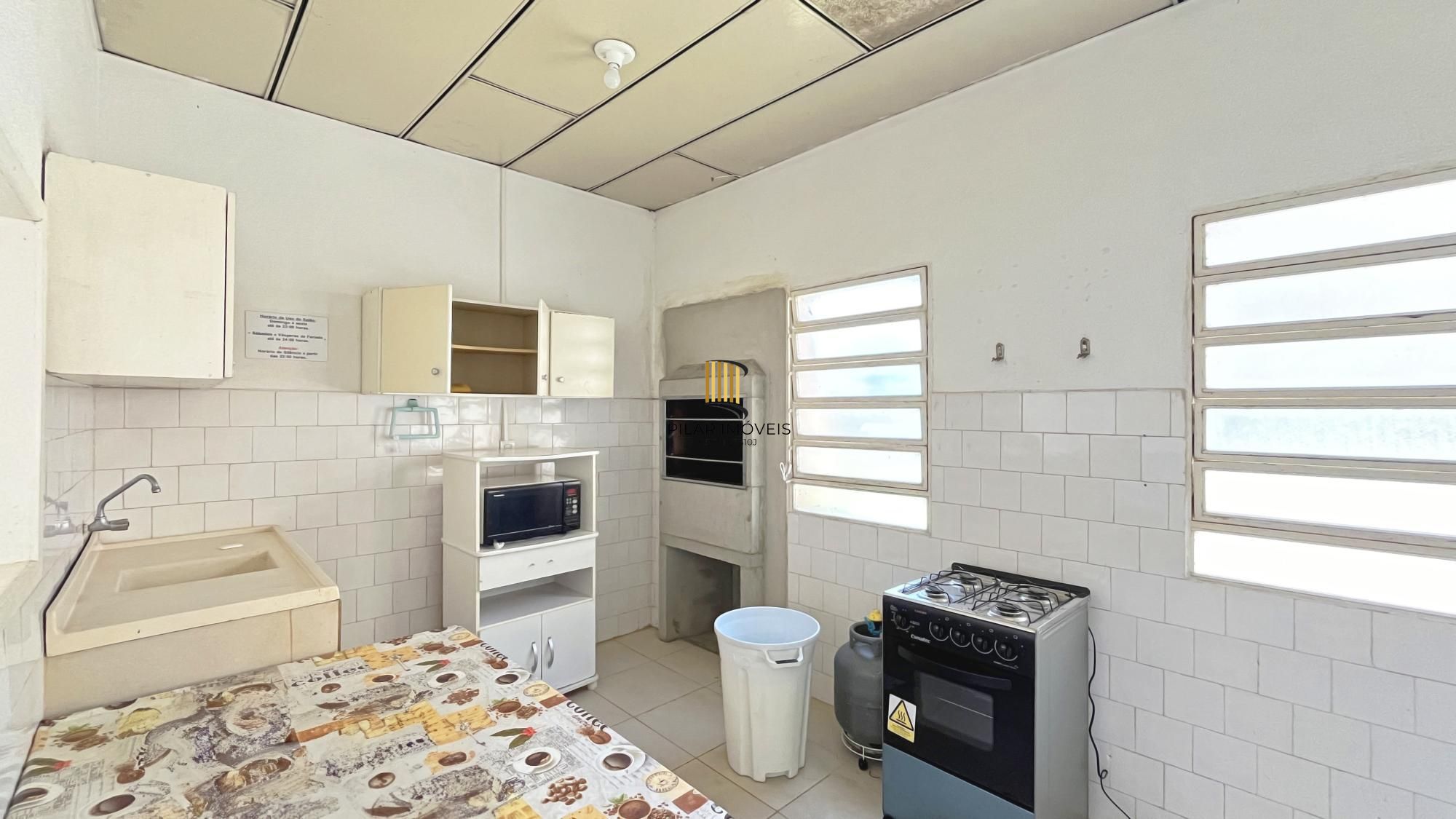Apartamento 1 dormitório no bairro Vila Nova