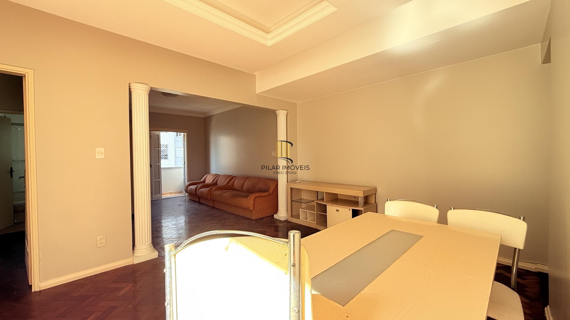 Apartamento 3 dormitórios no bairro Centro Histórico