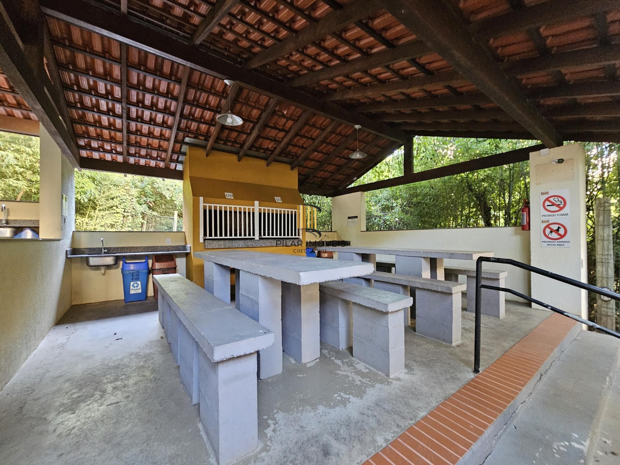 Apartamento semi mobiliado impecável com vista no Condominio Terra Nature !