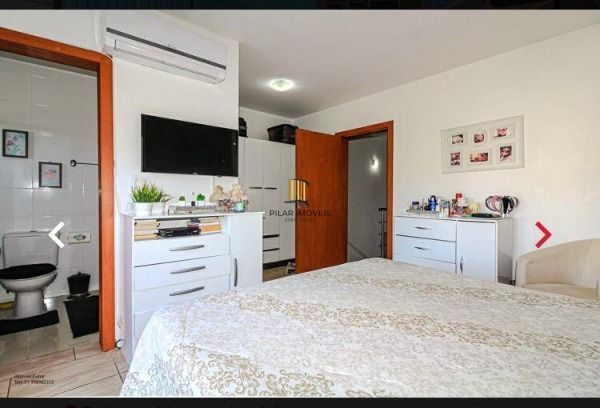 Casa para Venda - 138m², 3 dormitórios, sendo 1 suites, 2 vagas - Hípica