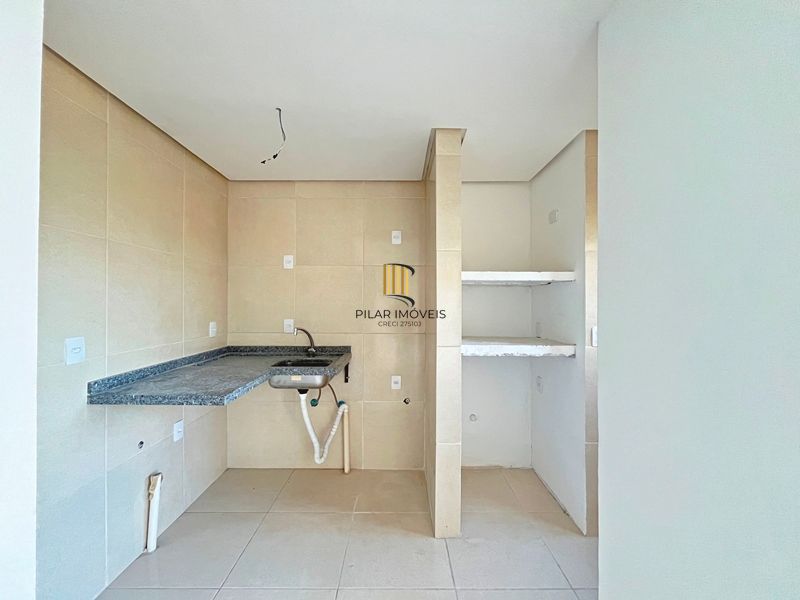 Apartamento 2 dormitórios no bairro Cavalhada