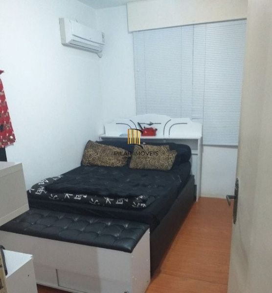 Apartamento para Venda - 39.52m², 1 dormitório, Camaquã