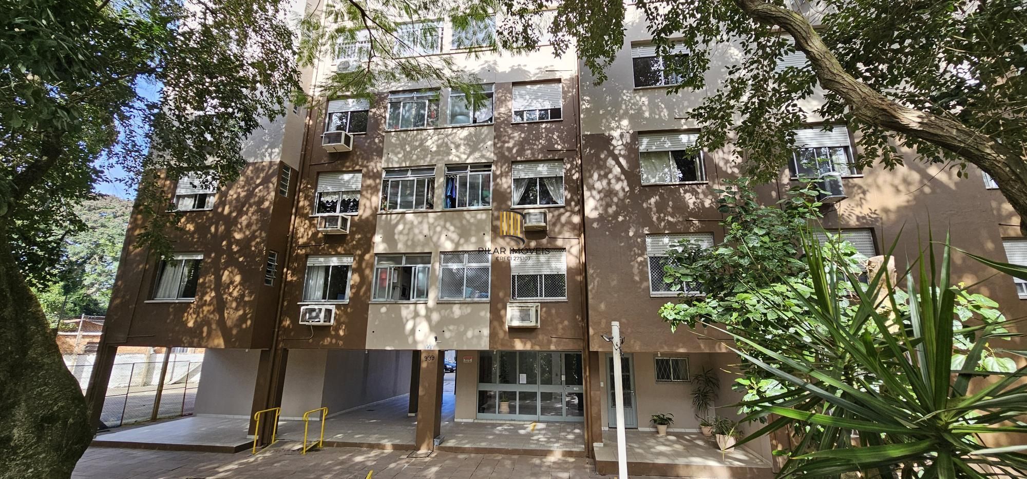 Apartamento 2 dormitórios no bairro Cristal - Pilar Imóveis