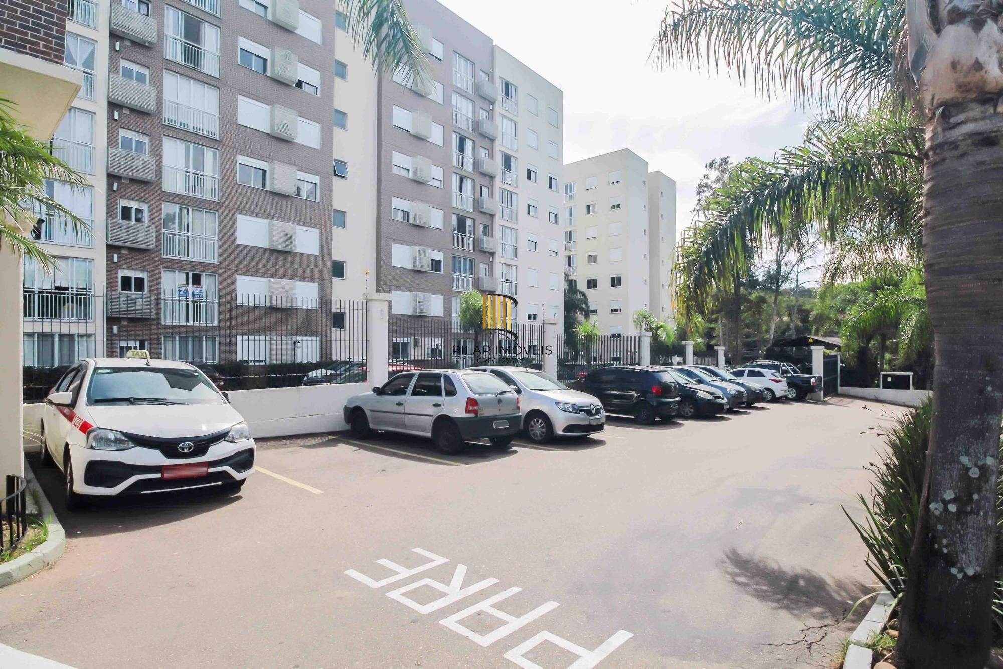 Apartamento 2 dormitórios no bairro Vila Nova