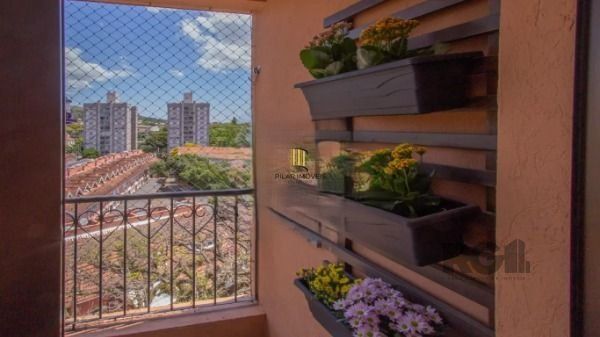 Apartamento 3 dormitórios no bairro Teresópolis
