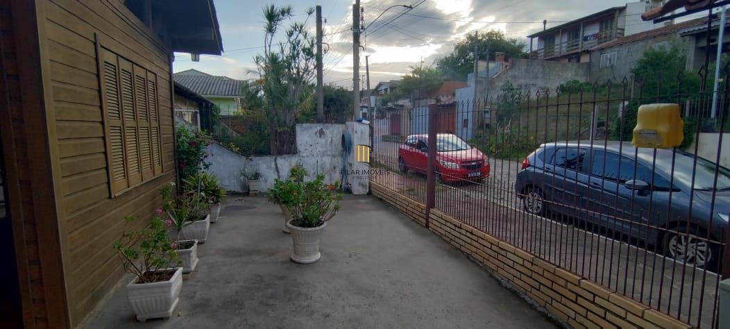 Casa 2 dormitórios no bairro Vila Nova