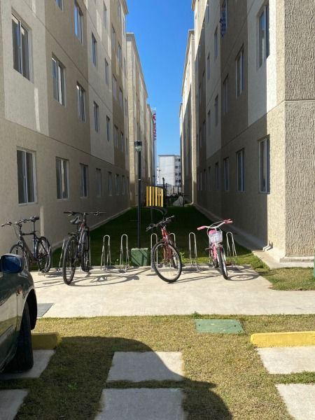 Apartamento para Venda - 48m², 2 dormitórios, 1 vaga - Restinga