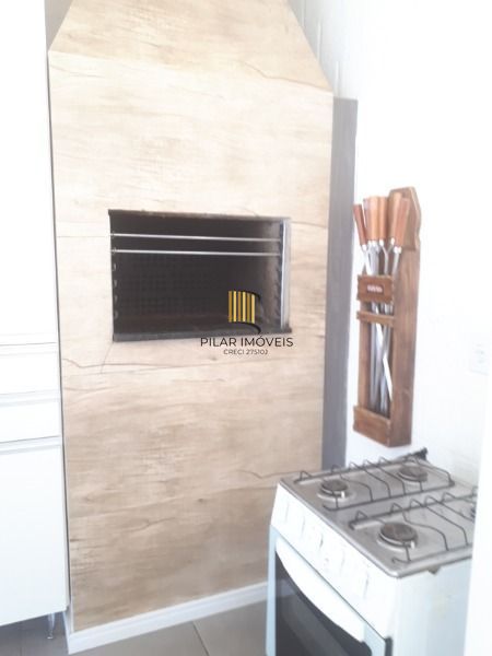 Apartamento para Venda - 39.03m², 2 dormitórios, 1 vaga - Campo Novo