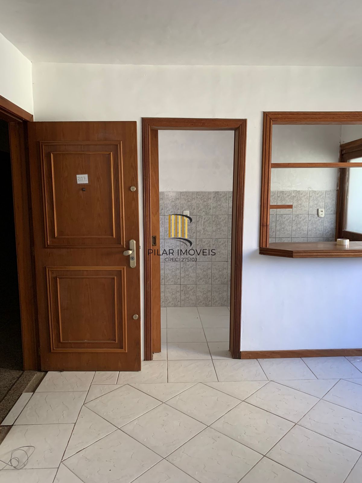 Apartamento 2 dormitórios no bairro Vila Nova
