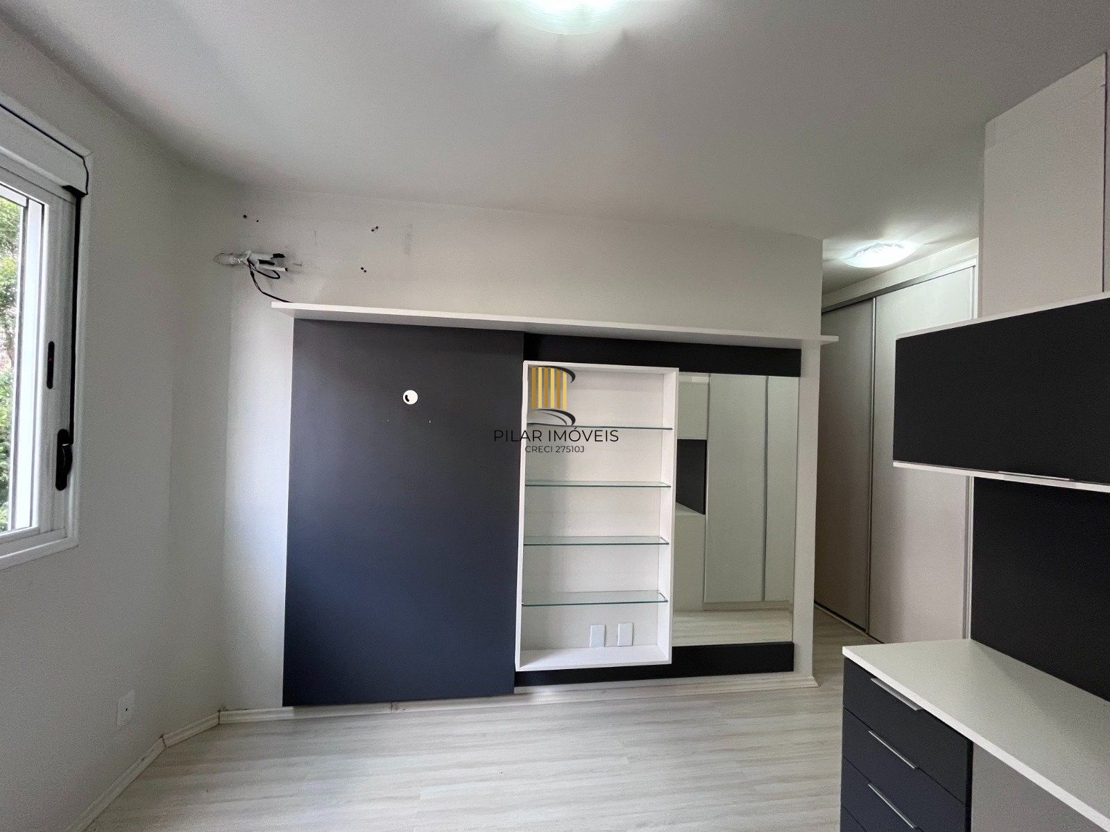 Apartamento 2 dormitórios no bairro Santa Tereza
