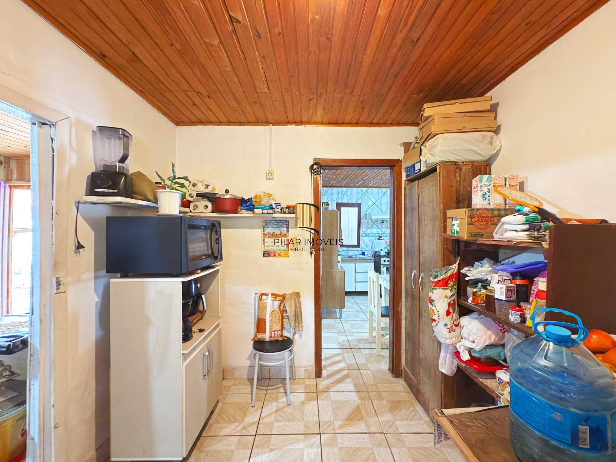 Casa 3 dormitórios no bairro Restinga