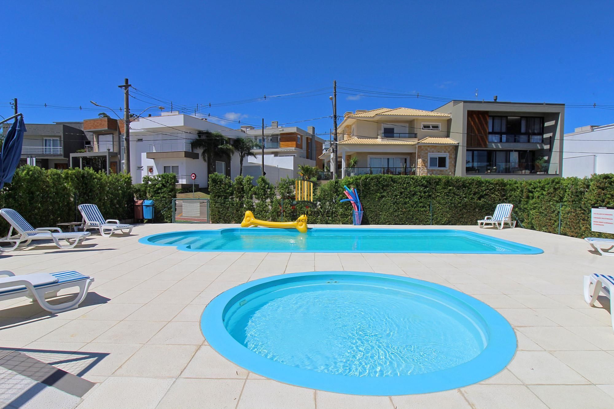 Casa Condominio para Venda - 225.93m², 3 dormitórios, sendo 3 suites, 3 vagas - Lagos De Nova Ipanema