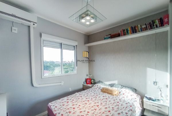 Apartamento 2 dormitórios no bairro Vila Nova