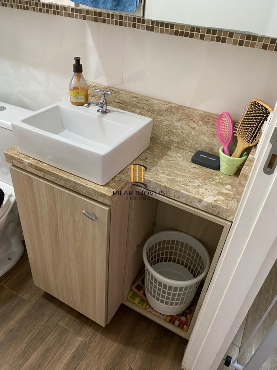 Apartamento 2 dormitórios no bairro Hípica